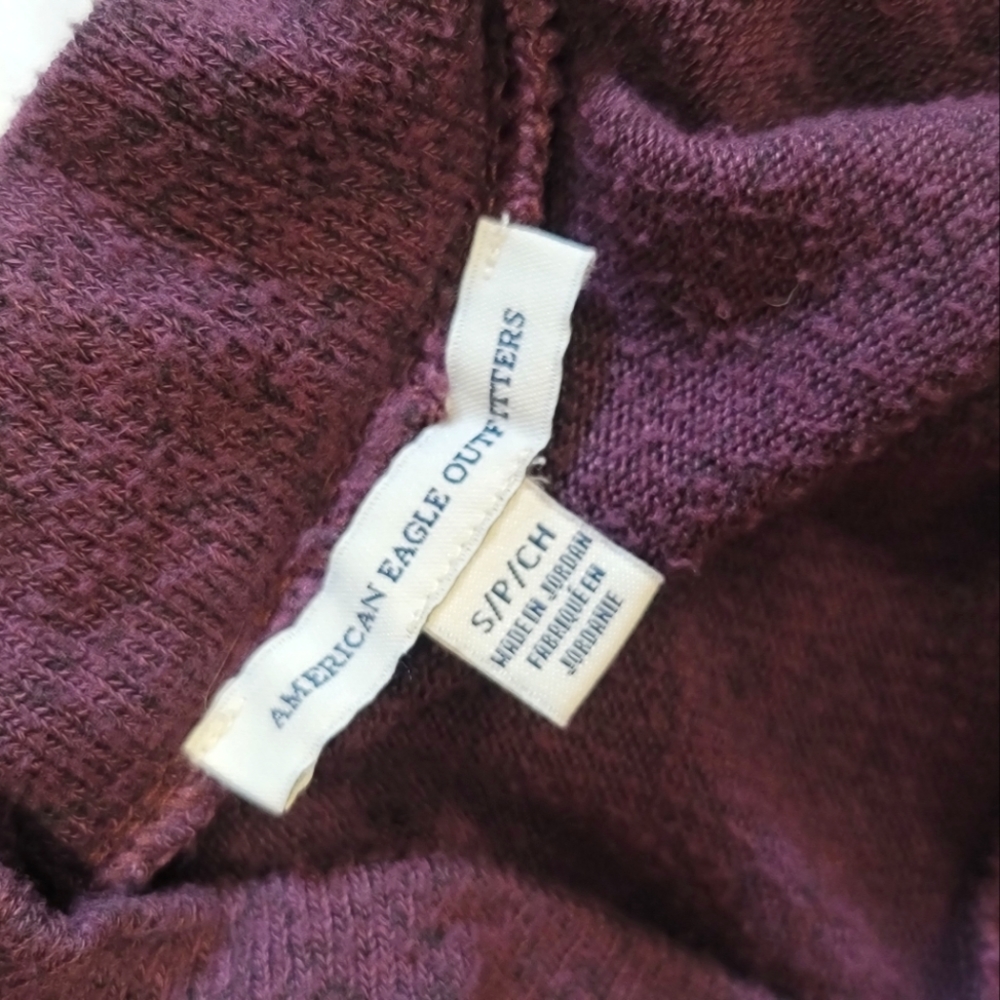 American Eagle Split Back Cardigan - image 5